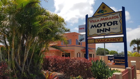 Villa Mirasol Motor Inn - Accommodation Perth 0