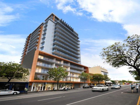 Vision On Morphett Adelaide Central - Accommodation Perth 0