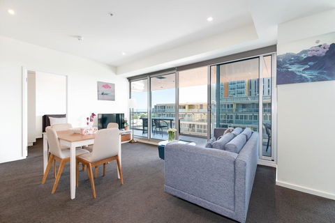Vision On Morphett Adelaide Central - Accommodation Perth 1