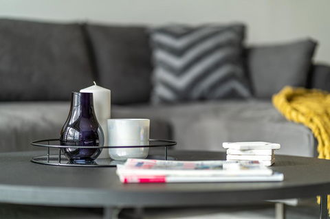 Vue Of The East End-Wifi - Netflix - Nespresso - Accommodation Perth 1