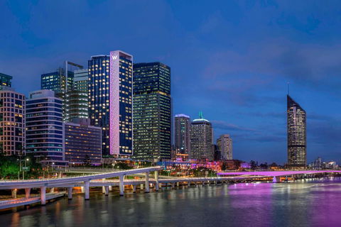 W Brisbane - Perth Resorts 2