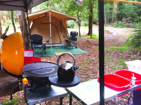 WA Wilderness Glamping - Accommodation Perth 1