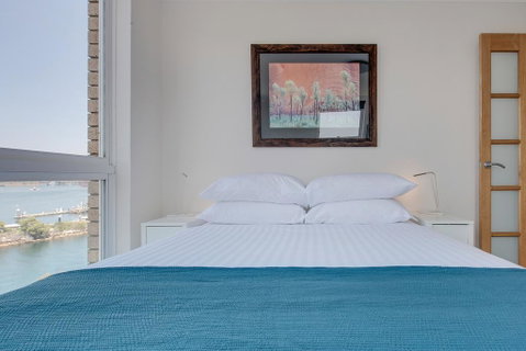 Wake Up To Sydney Harbour - Accommodation Perth 2