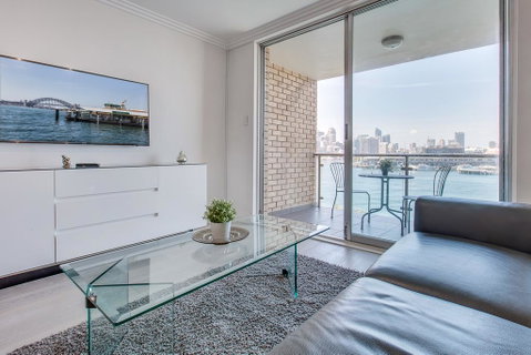 Wake Up To Sydney Harbour - Accommodation Perth 0