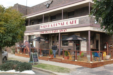 Walcha Royal Cafe & Accommodation - Perth Resorts 0