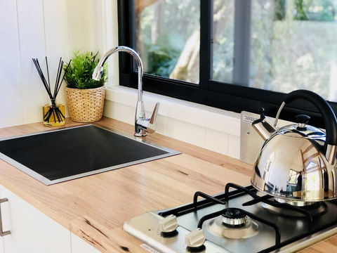 Walden Tiny House - Accommodation Perth 1