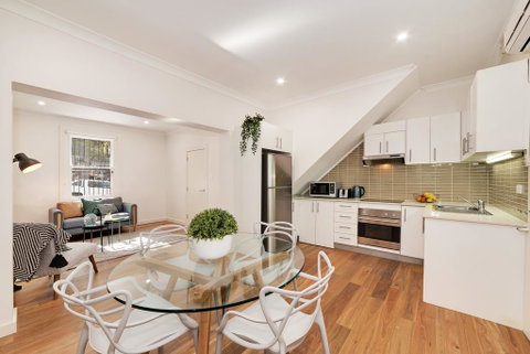 Walk To The City, Fish Market, Darling Harbour - Accommodation Perth 0