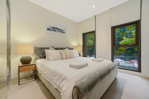 Walking To Darling Harbour, ICC,QVB, Shopping Mall - Accommodation Perth 3