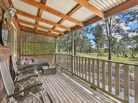 Wallaby Cottage - Cute Accom In Bushland Setting - Accommodation Perth 0