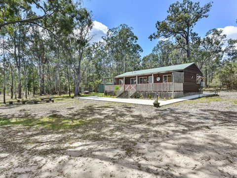Wallaby Cottage - Cute Accom In Bushland Setting - Accommodation Perth 1