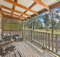Wallaby Cottage - cute Accom in bushland setting - Accommodation Perth