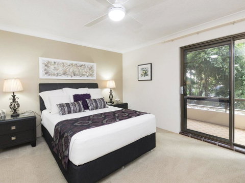 Wallis Court 6 - Accommodation Perth 2