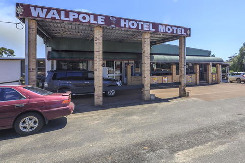 Walpole Hotel Motel - Accommodation Perth 1