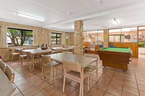 Wandarrah Lodge Hostel - Accommodation Perth 0