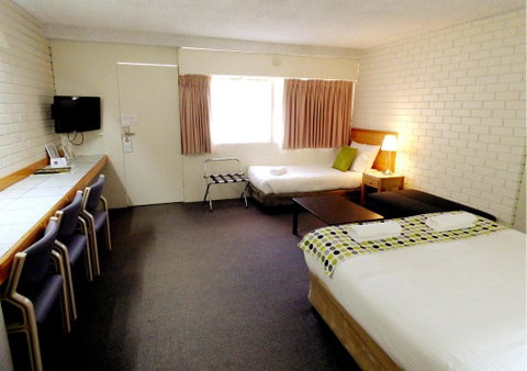 Wanderlight Motor Inn - Accommodation Perth 3