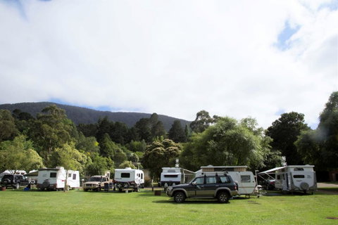 Warburton Holiday Park - Accommodation Perth 0