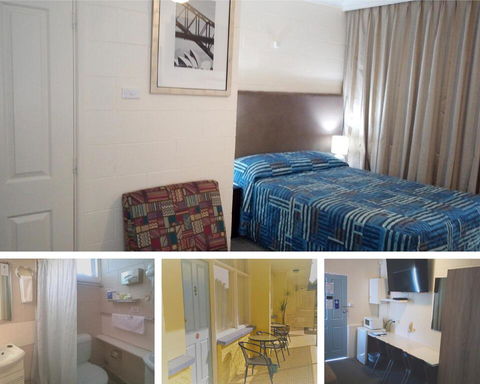 Warren Motor Inn - Accommodation Perth 1