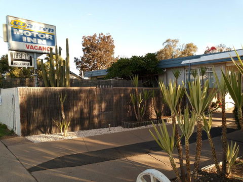 Warren Motor Inn - Accommodation Perth 0