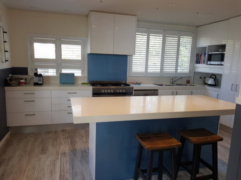 Waterfront 2 Bed Luxury Apartment In Corlette, Port Stephens - Sleeps 4 - Accommodation Perth 0