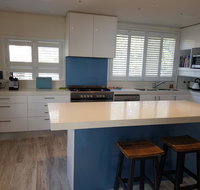 Waterfront 2 Bed Luxury Apartment in Corlette Port Stephens - Sleeps 4 - Accommodation Perth