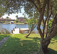 Waterfront Delight on Cater - Accommodation Perth