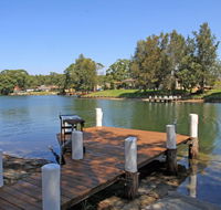 Waterfront on Plover - Accommodation Perth