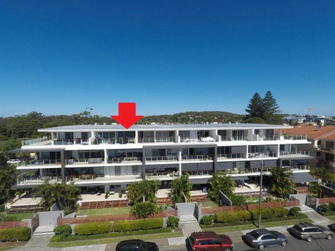 Waterline Penthouse 304 - Accommodation Perth 0