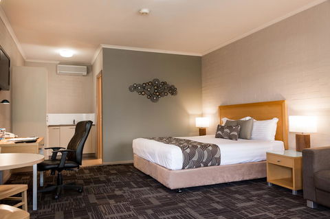 Blazing Stump Motel & Suites - Accommodation Perth 15