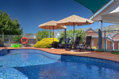 Blazing Stump Motel & Suites - Accommodation Perth 38