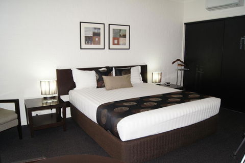 Blazing Stump Motel & Suites - Accommodation Perth 16