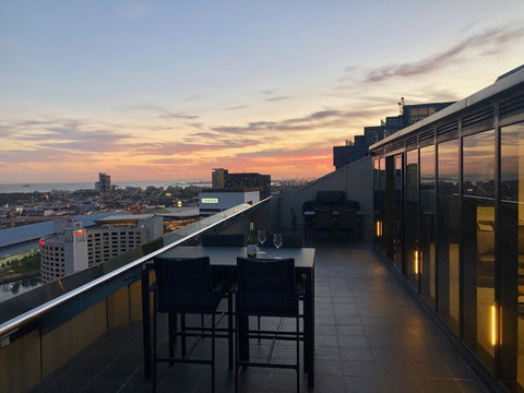 Flinders Luxury Penthouse - Accommodation Perth 1