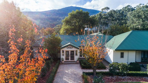 Oscar\'s On The Yarra - Accommodation Perth 1