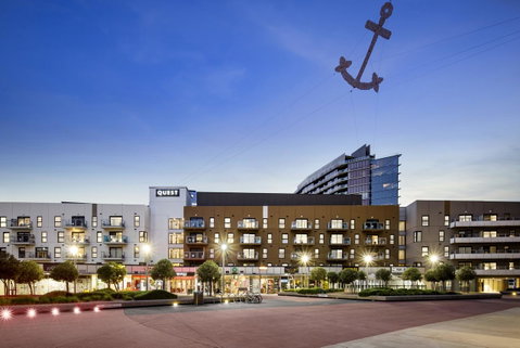 Quest Docklands - Accommodation Perth 1