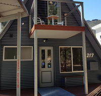 The A-Frame - Perth Resorts