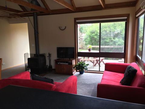 Red Ceder Cottage - Great Ocean Road - Port Campbell - Accommodation Perth 19