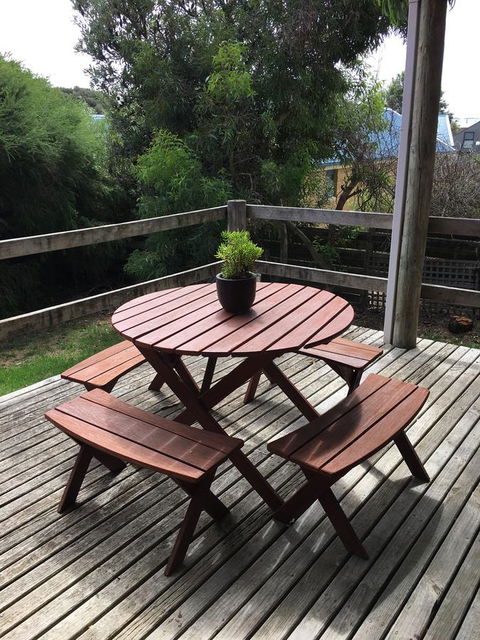Red Ceder Cottage - Great Ocean Road - Port Campbell - Accommodation Perth 26