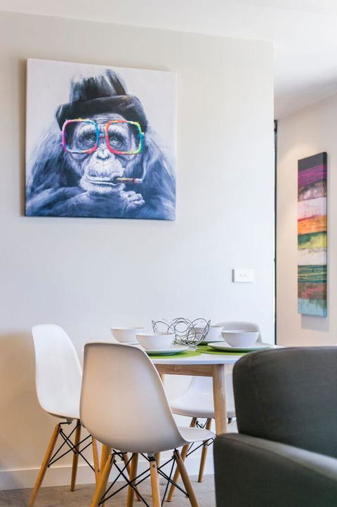 Complete Host 50 Claremont St Apartments - Accommodation Perth 23
