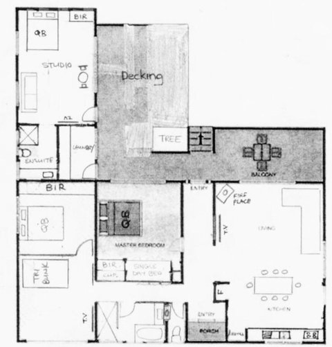 Casa Dromana - Accommodation Perth 2