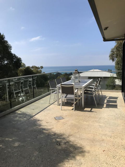 Lorne Sea View Terrace House - Accommodation Perth 38