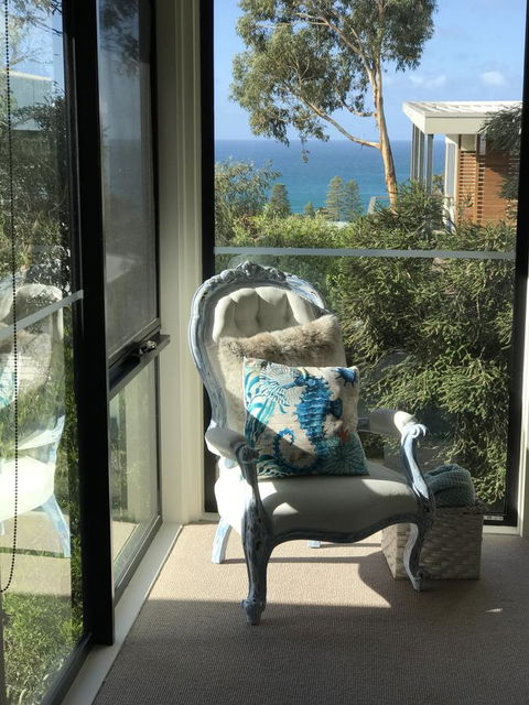 Lorne Sea View Terrace House - Accommodation Perth 14