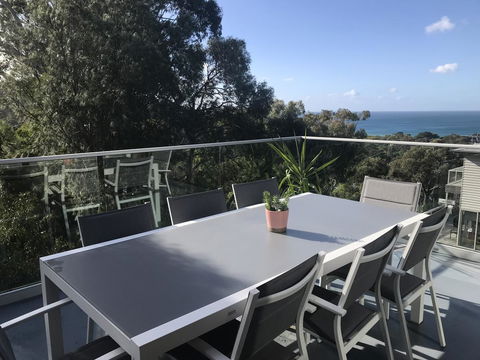Lorne Sea View Terrace House - Accommodation Perth 16