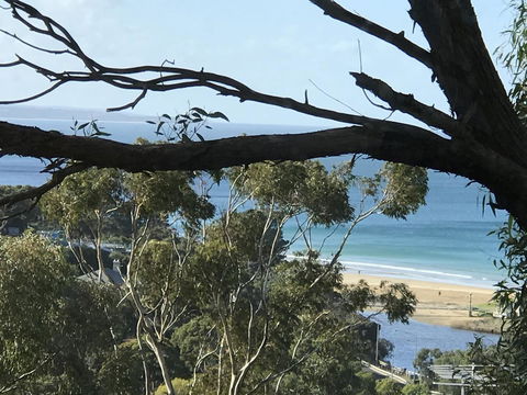 Lorne Sea View Terrace House - Accommodation Perth 10