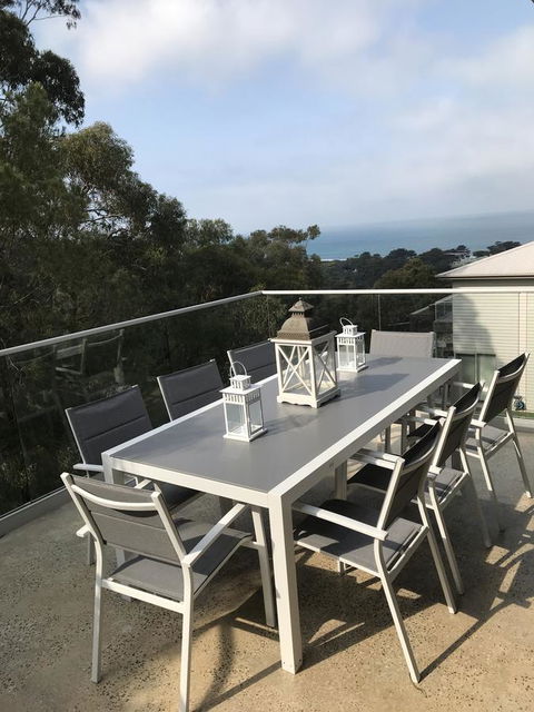 Lorne Sea View Terrace House - Accommodation Perth 42