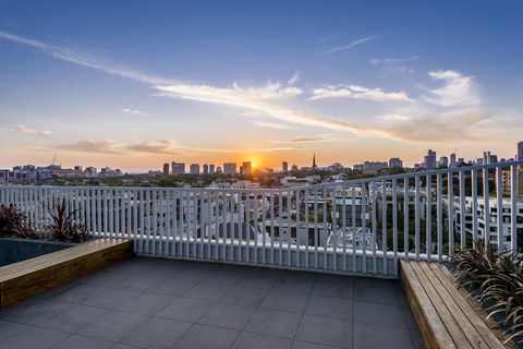 Oaks Melbourne South Yarra Suites - Accommodation Perth 6