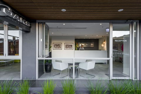 Oaks Melbourne South Yarra Suites - Accommodation Perth 3