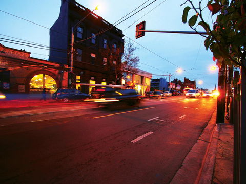 Oaks Melbourne South Yarra Suites - Accommodation Perth 1