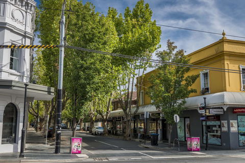 Oaks Melbourne South Yarra Suites - Accommodation Perth 16
