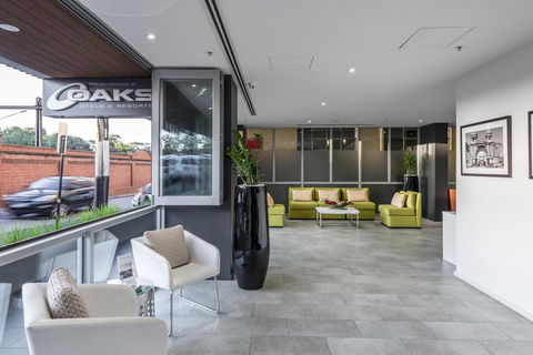 Oaks Melbourne South Yarra Suites - Accommodation Perth 2