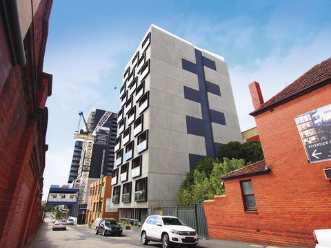 Oaks Melbourne South Yarra Suites - Accommodation Perth 12