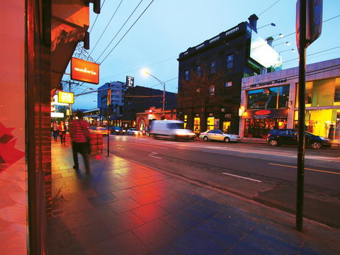 Oaks Melbourne South Yarra Suites - Accommodation Perth 19